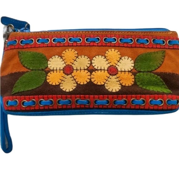 Isabella Fiore Handbags - Isabella Fiore Wrislet Clutch